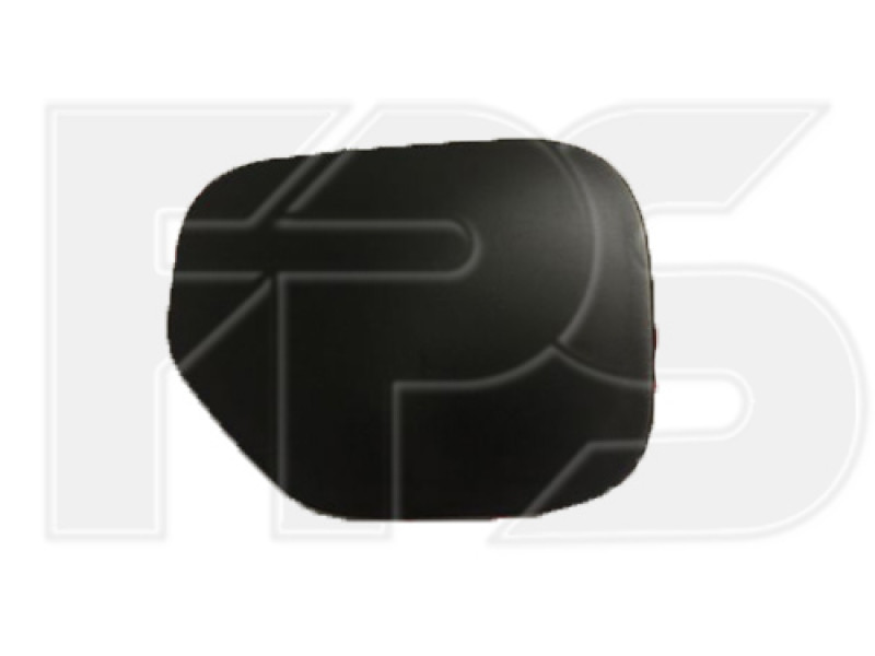 Заглушка крюка в передній бампер Lexus IS 13-16 (Тайвань)