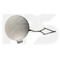 Заглушка крюка в задній бампер VW Passat B8 EUR 15- седан (Тайвань) під покрас