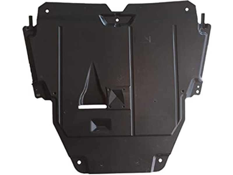 Захист двигуна Renault Megane 4 2016- (Тайвань) 758906742R