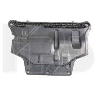 Захист двигуна Skoda Octavia A7 2013-2020 Тайвань 5Q0825902B, 5Q0825902C