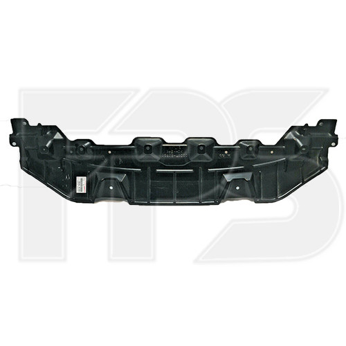 Захист переднього бампера Lexus CT200H 2011-2014 (Тайвань)