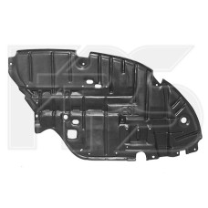 Захист бампера переднього правий Lexus ES 2015-2018 Тайвань