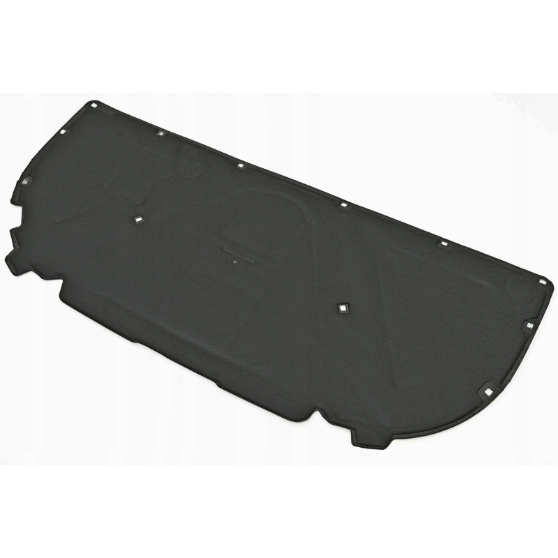 Шумоізоляція капоту Audi A4 B7 2005-2008 (Signeda) 8E0863825AJ
