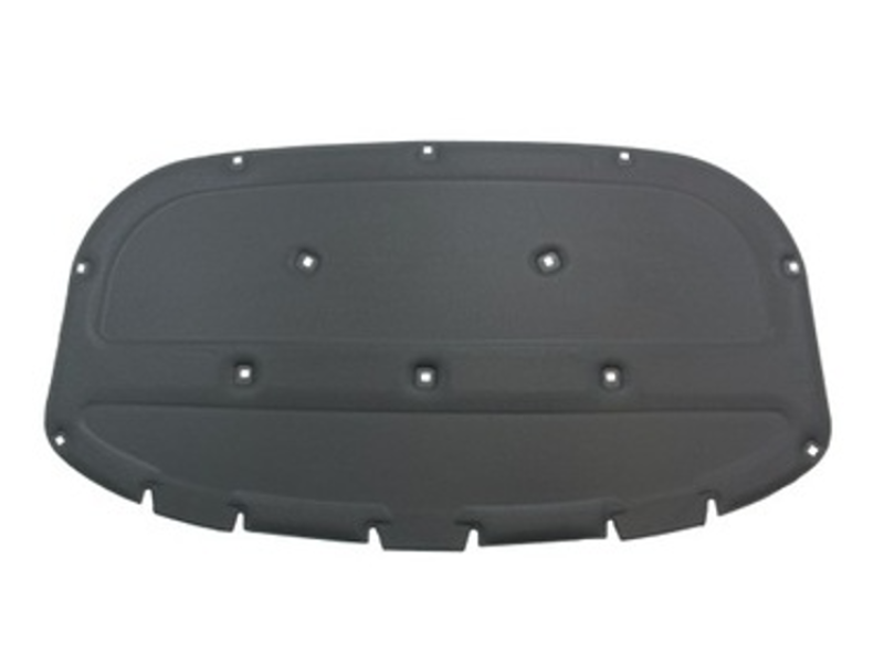 Шумоізоляція капоту VW Touareg 2 2010-2014 TW 7P6863831A