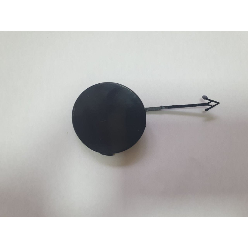 Заглушка крюка переднього бампера Audi A4 B8 12-16 (Тайвань)