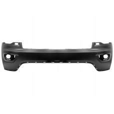 Бампер передній верхня частина з отвором під омивач Jeep Grand Cherokee 2016-2021 Тайвань 68333496AA