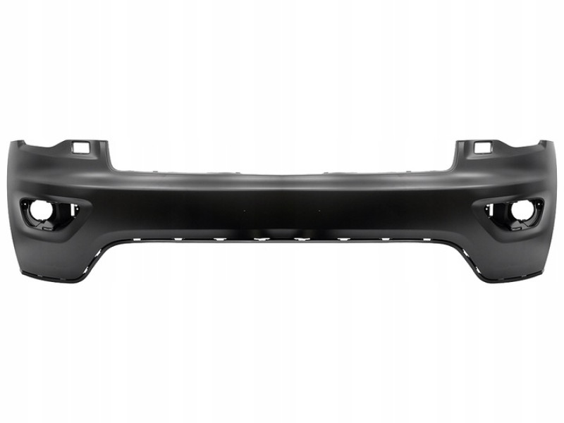 Бампер передній верхня частина з отвором під омивач Jeep Grand Cherokee 2016-2021 Тайвань 68333496AA