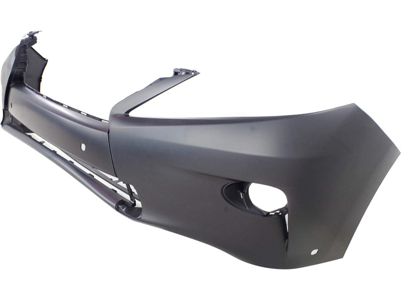 Бампер передній з отворами під парктронік Lexus RX 2012-2015 Тайвань 521190E916