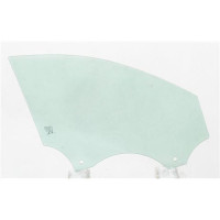 Скло дверне переднє ліве Jaguar E-Pace 17- (XYG)