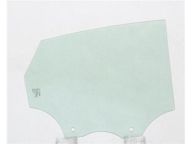 Скло дверне заднє ліве Jaguar E-Pace 17- (Sekurit)