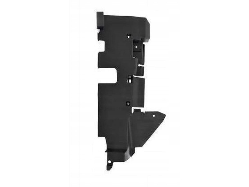 Дефлектор радіатора лівий Jeep Cherokee KL 2013-2018 Тайвань 68184969AA