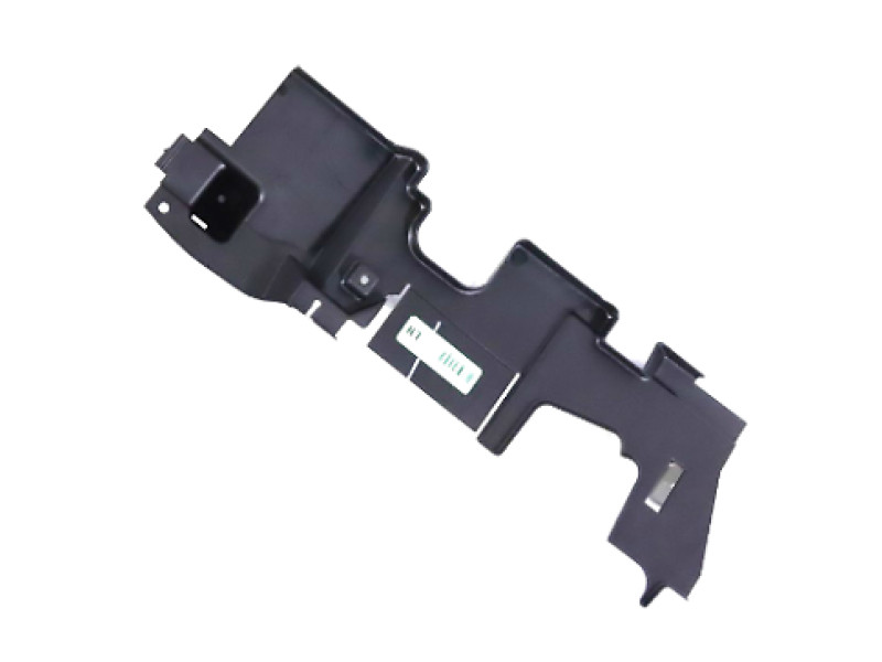 Дефлектор правий (радіатор, на двигун 2.0) Jeep Cherokee KL 18- Тайвань 68265902AA