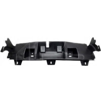 Дефлектор радіатора нижній Jeep Grand Cherokee 2011-2013 Тайвань