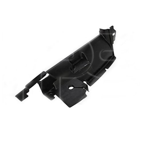 Дефлектор радіатора правий Jeep Grand Cherokee 2011-2013, Dodge Durango (Тайвань) 5156144AA