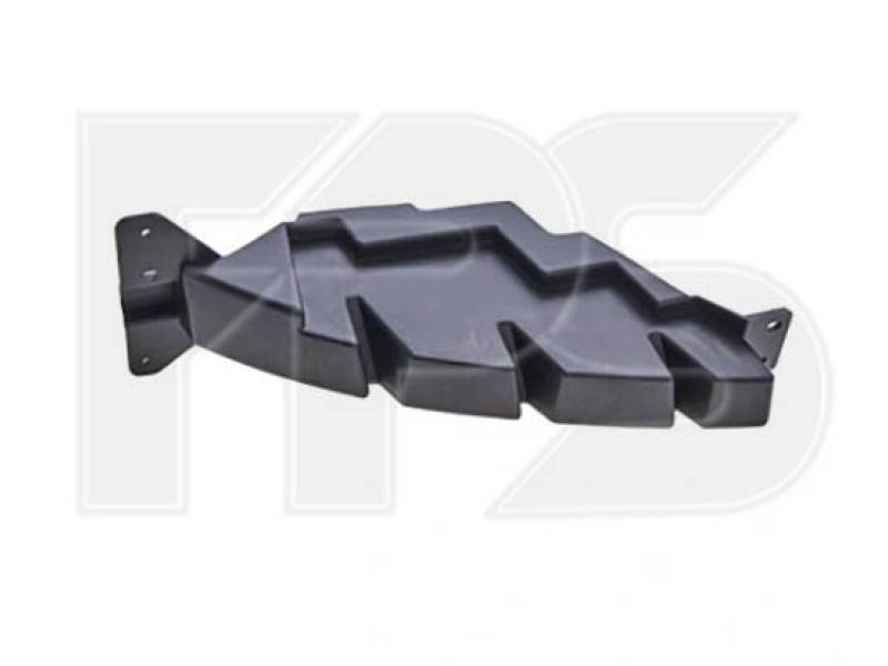 Кріплення переднього бампера ліве (нижнє) Dodge Charger 2015- Тайвань