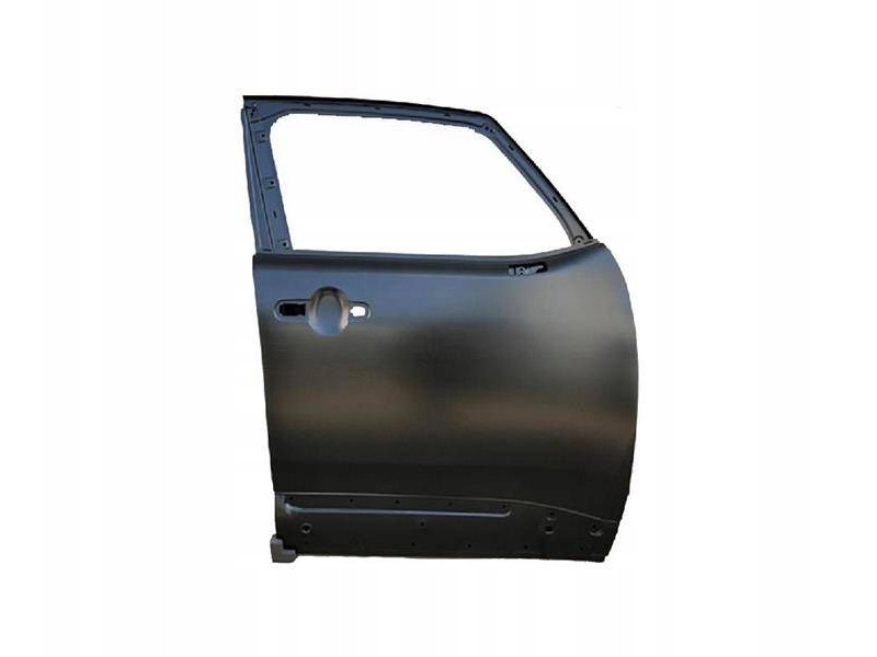 Передні праві двері Jeep Renegade 2014- (Китай)