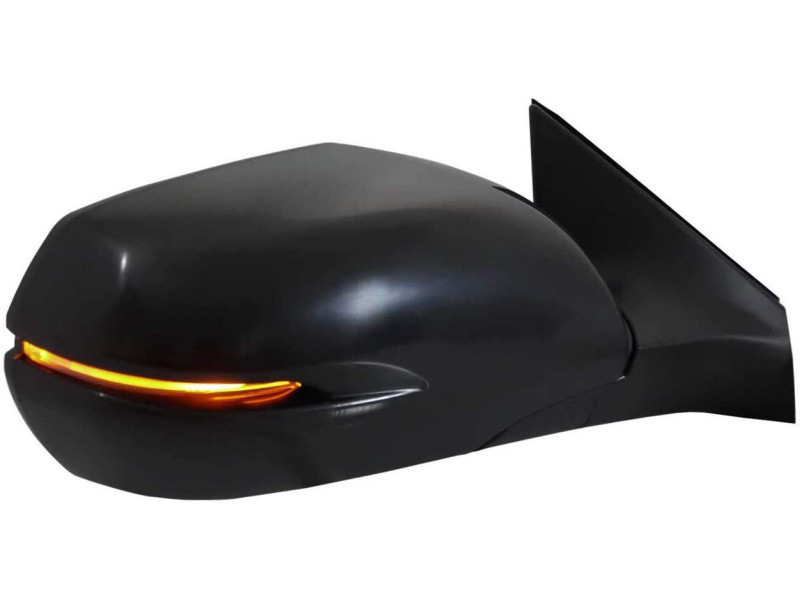 Дзеркало праве Honda CR-V 17-20 (Тайвань) камера, обігрів., ел. склад. 76258-TLC-B01