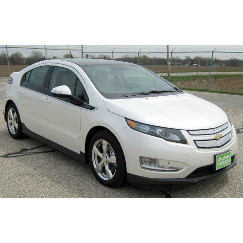 Фара передня ліва (HIR2/LED) Chevrolet Volt 2011-2015 DEPO 22769170