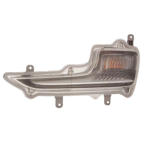 Протитуманна фара ліва Chevrolet Volt 2011-2015 DEPO 22810494