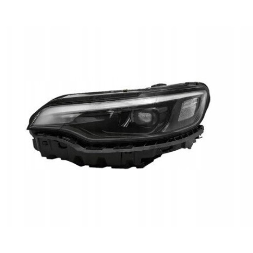 Фара передня ліва Jeep Cherokee KL 2018-2023 EUR (Китай) LED 68275949AE