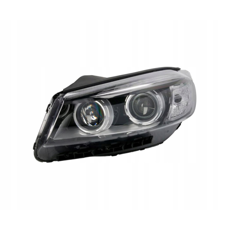 Фара передня ліва Kia Sorento 15-18 (Depo) галоген LED 92101C5030 