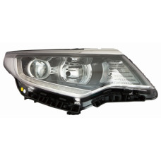 Фара передня права Kia Optima 16-18 (Depo) одна лінза  LED 92102D4150