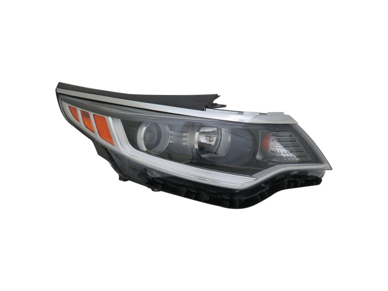 Фара передня права Kia Optima USA 16-18 (Китай) HB3/HB3, без LED 92102D5000 