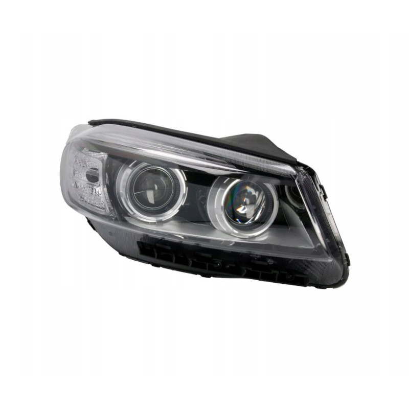 Фара передня права Kia Sorento 15-18 (Depo) галоген LED 92102C5030