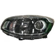 Передня фара права Kia Soul 16-18 (Depo Тайвань) Ел. H7/H7/PY21W   LED