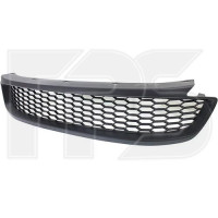 Решітка бампера середня Honda Accord 9 купе 13-15 (Тайвань) 