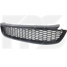 Решітка бампера середня Honda Accord 9 купе 13-15 (Тайвань) 