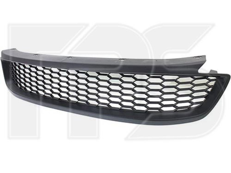 Решітка бампера середня Honda Accord 9 купе 13-15 (Тайвань) 