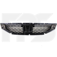 Решітка радіатора Honda Accord 9 купе 13-15 (Тайвань) без молдинга