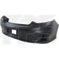 Бампер задній Honda Accord купе 2013-2015 (Тайвань) без парктроніків