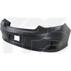 Бампер задній Honda Accord купе 2013-2015 (Тайвань) без парктроніків