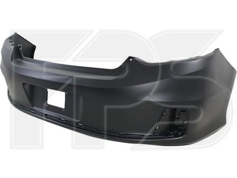 Бампер задній Honda Accord купе 2013-2015 (Тайвань) без парктроніків