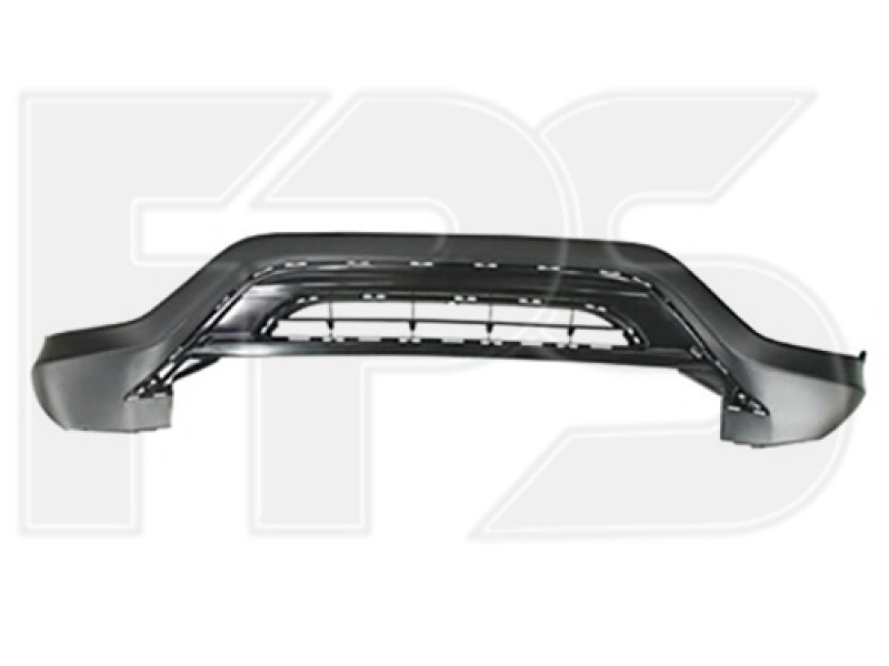 Бампер передній нижня частина Honda CR-V 2015-2017 Тайвань