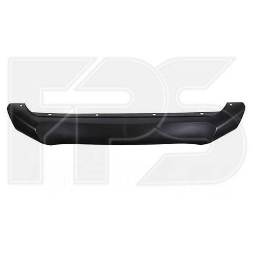 Накладка (спойлер) переднього бампера середня Honda CR-V 2015-2017 EUR (Тайвань)