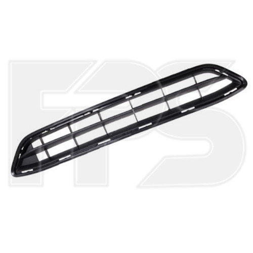 Решітка бампера середня Honda CR-V 2015-2017 EUR (Тайвань) 