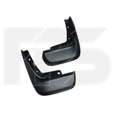 Бризковики передні Honda CR-V 17- (Тайвань) лівий   правий