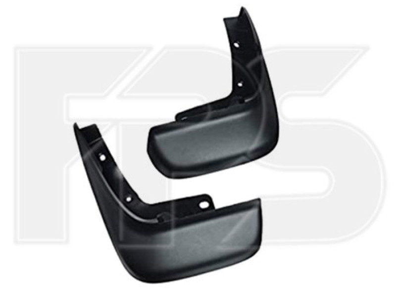 Бризковики передні Honda CR-V 17- (Тайвань) лівий правий