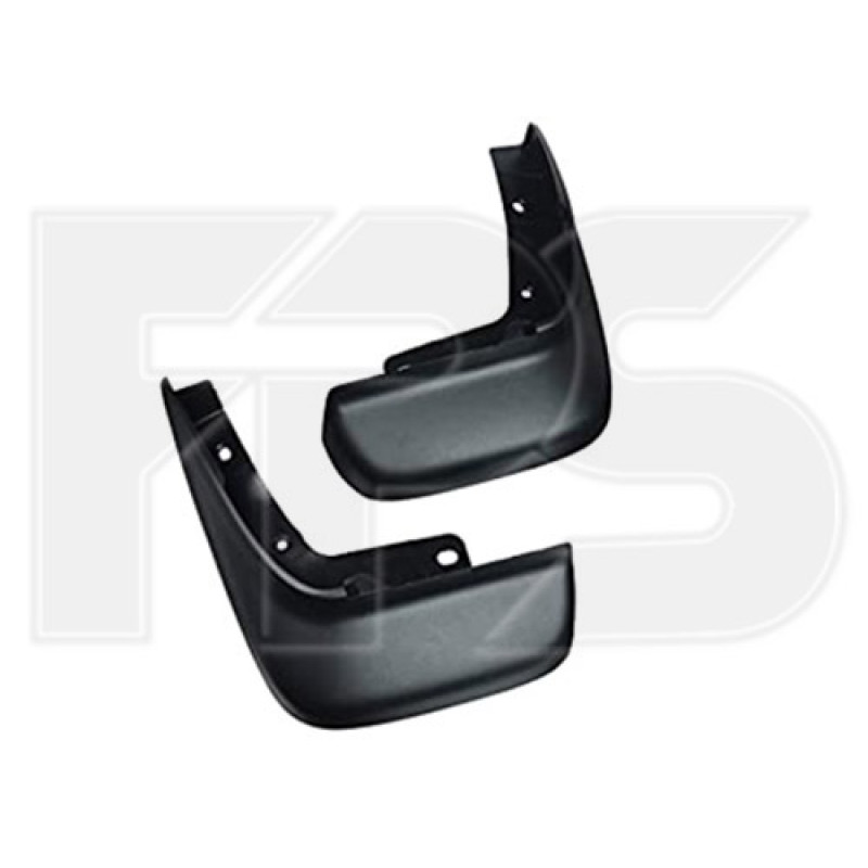 Бризковики передні Honda CR-V 17- (Тайвань) лівий   правий