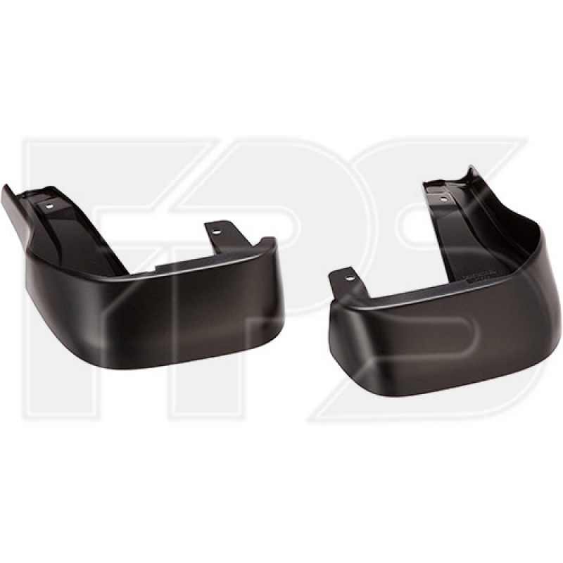 Бризковики задні Honda CR-V 17- (Тайвань) лівий   правий