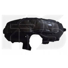 Підкрилок задній лівий Honda CR-V 2017- (Тайвань)