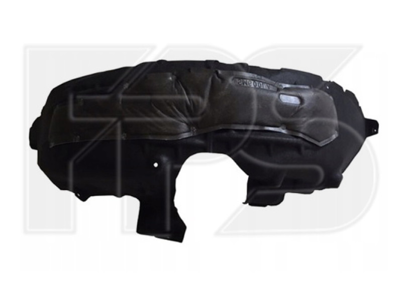 Підкрилок задній правий Honda CR-V 2017- Тайвань