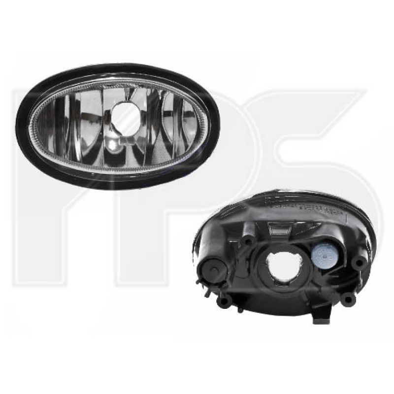 Протитуманна фара ліва Honda CR-V 17- USA (Китай) 