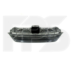 Решітка радіатора Honda CR-V 17-20 (Тайвань) без круїза