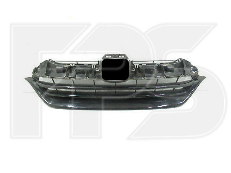 Решітка радіатора Honda CR-V 17-20 (Тайвань) без круїза