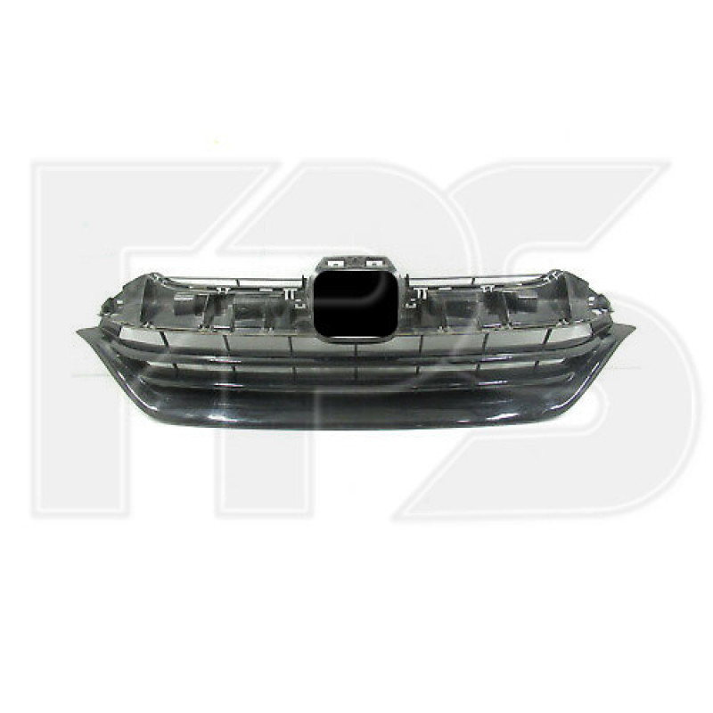 Решітка радіатора Honda CR-V 17-20 (Тайвань) без круїза