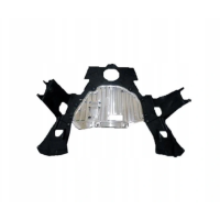 Захист двигуна зовнішній пластик (без алюмінію) Honda CR-V 2017- Тайвань